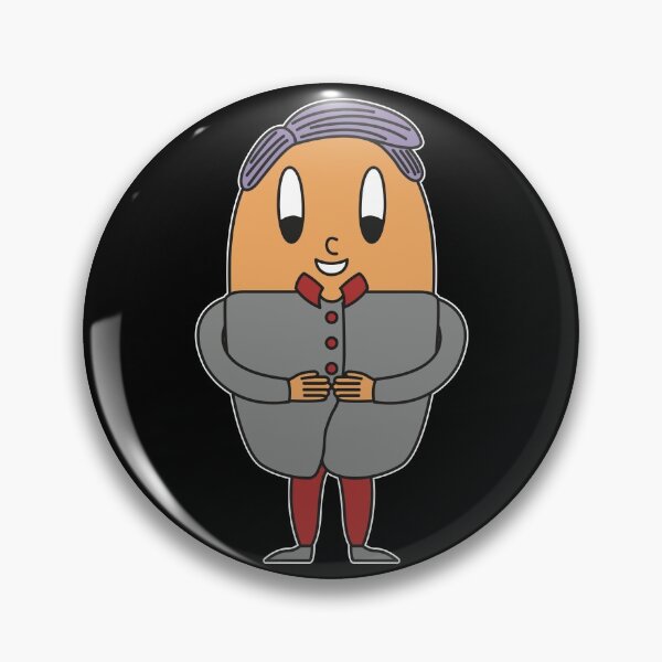 Item preview, Villain Egg designed and sold by M-P-Mueller.