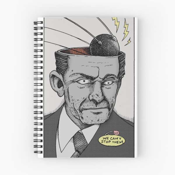 Item preview, Sputniks! designed and sold by Sean Simmans.