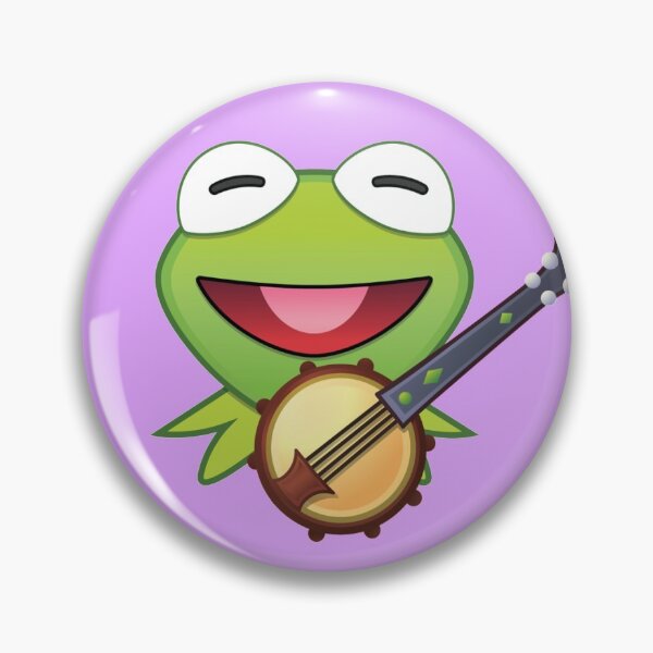 Item preview, Puppet Frog Emoji designed and sold by WavyGrayvy.