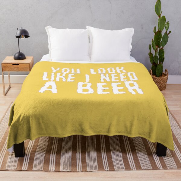 Item preview, I need a beer  designed and sold by hempress.