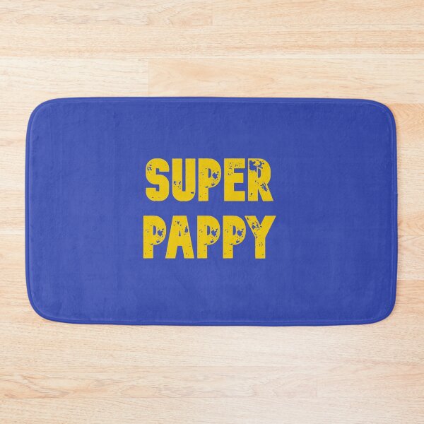 Item preview, SUPER PAPPY designed and sold by Rogue Planet.