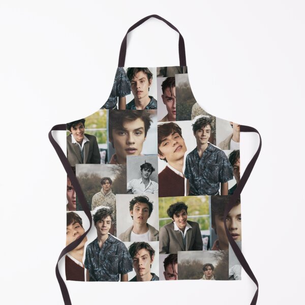 Item preview, Louis Partridge designed and sold by FanArtCollages.