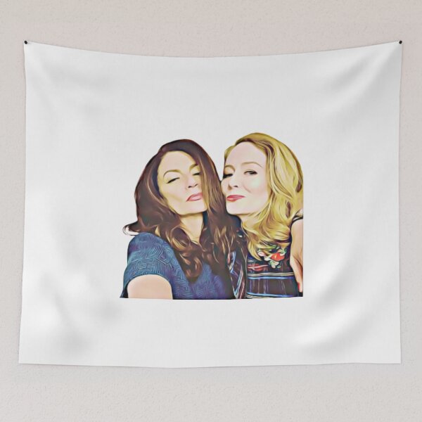 Item preview, Michelle and Miranda designed and sold by SingofSolace.