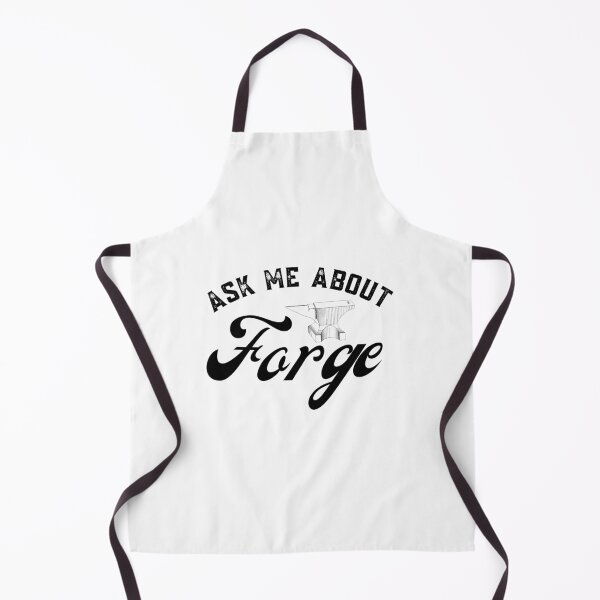 Item preview, Ask me About Forge  designed and sold by Sutra-Lotus-Co.