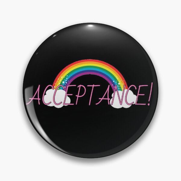 Item preview, Let us Accept one another! designed and sold by Alaina Fritzinger.