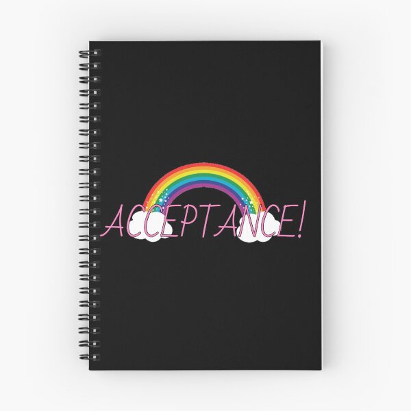Item preview, Let us Accept one another! designed and sold by Alaina Fritzinger.