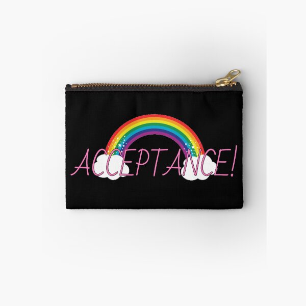 Item preview, Let us Accept one another! designed and sold by Alaina Fritzinger.