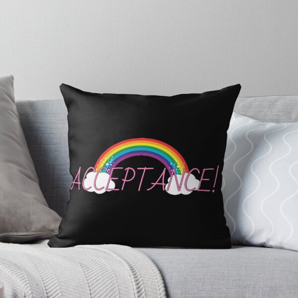 Item preview, Let us Accept one another! designed and sold by Alaina Fritzinger.