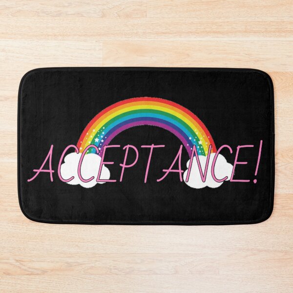 Item preview, Let us Accept one another! designed and sold by Alaina Fritzinger.
