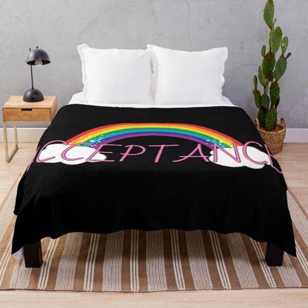 Item preview, Let us Accept one another! designed and sold by Alaina Fritzinger.