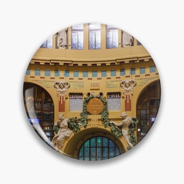 Item preview, Old Train Station Terminal designed and sold by Rick Cooper Photography.