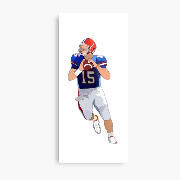 Tim Tebow John 3 : 16 Poster for Sale by Joel Thayer