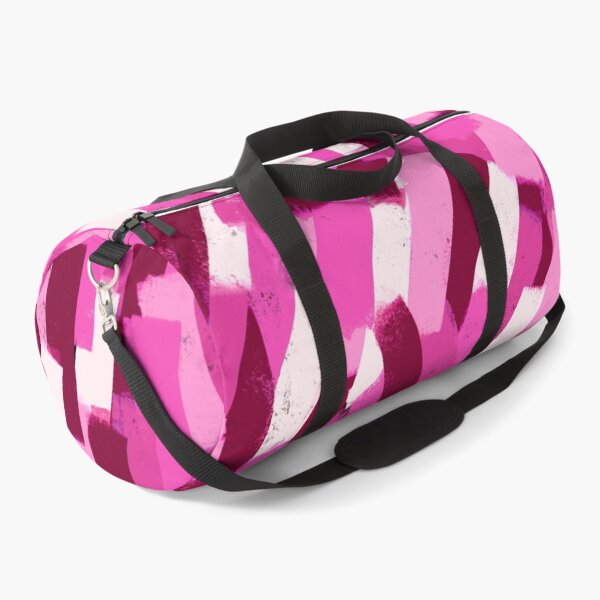 Item preview, Pink and White Smudgy Brush Strokes designed and sold by OneThreeSix.