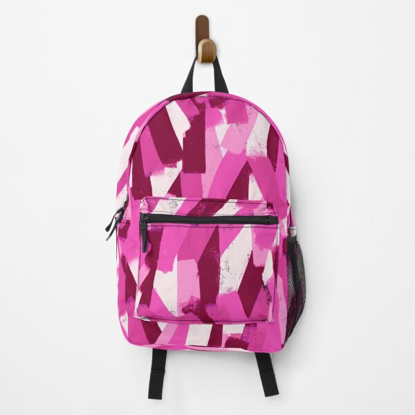 Item preview, Pink and White Smudgy Brush Strokes designed and sold by OneThreeSix.