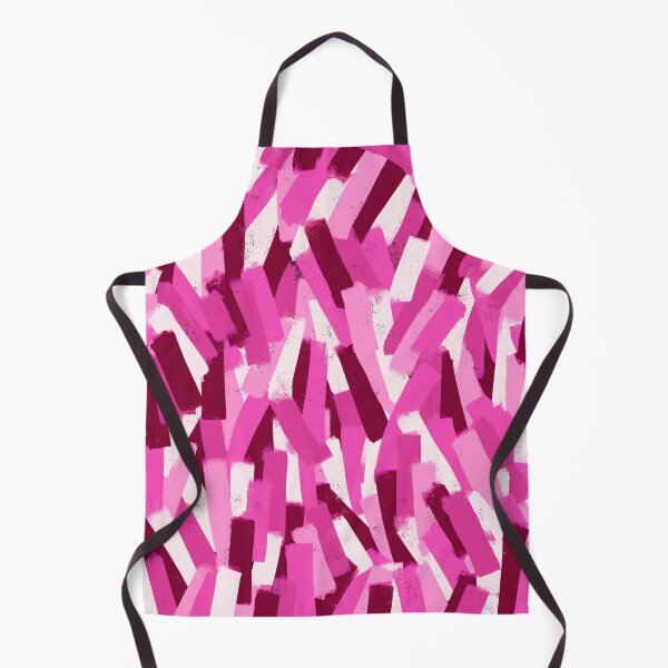 Item preview, Pink and White Smudgy Brush Strokes designed and sold by OneThreeSix.