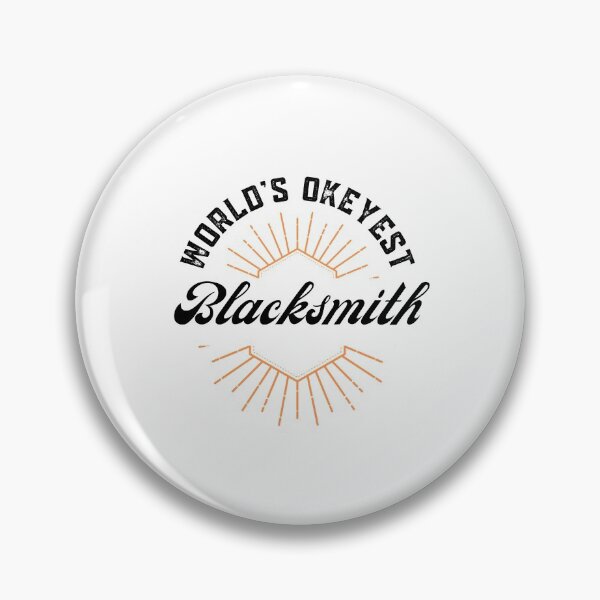 Item preview, World Okeyest Blacksmith designed and sold by Sutra-Lotus-Co.