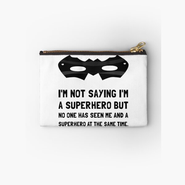 Item preview, Me And Superhero designed and sold by TheBestStore.