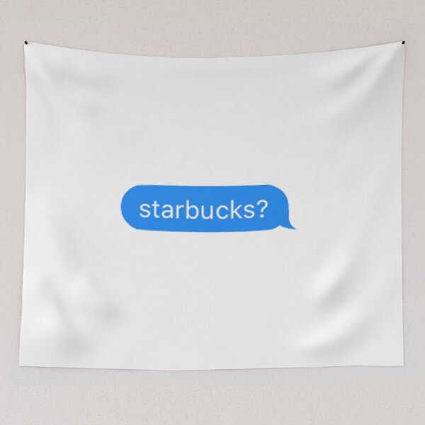 Item preview, coffee? text  designed and sold by Natasha Fox.