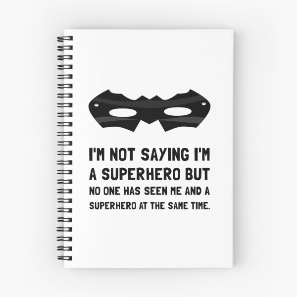 Item preview, Me And Superhero designed and sold by TheBestStore.