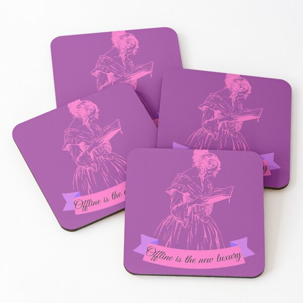 Item preview, Offline is the new luxury - Read designed and sold by My-Queens-Store.