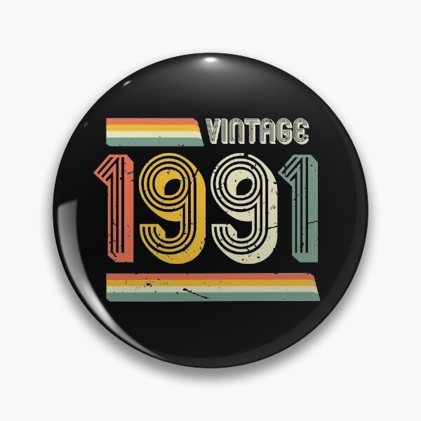 Item preview, 1991 vintage designed and sold by MisterMacadamia.