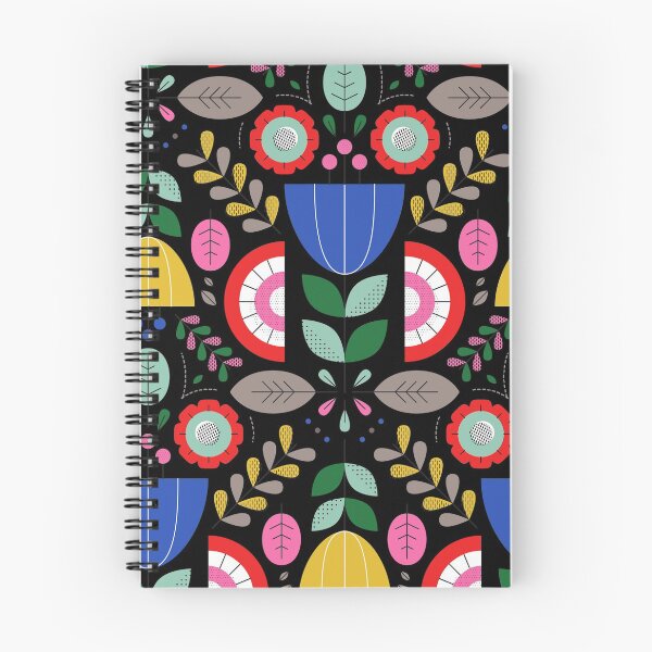 Item preview, Geometric flower pattern  designed and sold by Md1982.