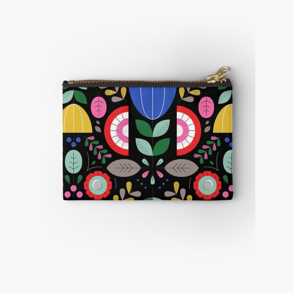 Item preview, Geometric flower pattern  designed and sold by Md1982.