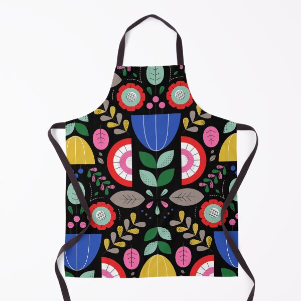 Item preview, Geometric flower pattern designed and sold by Md1982.