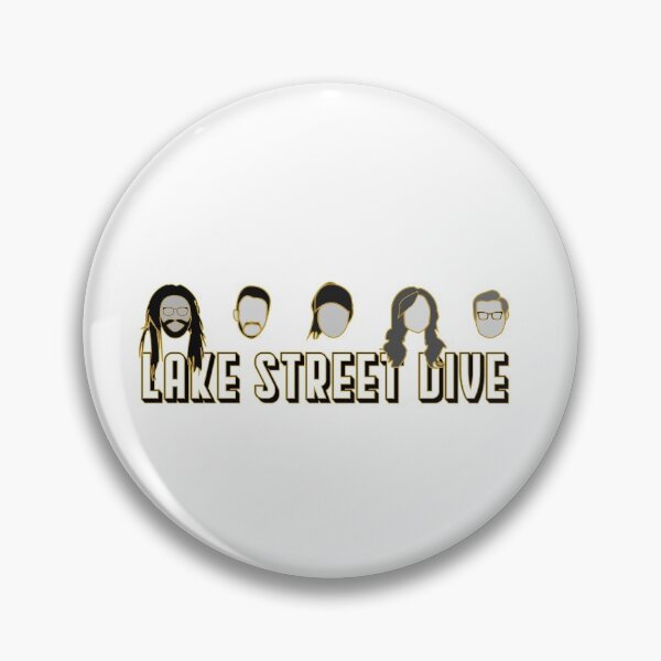 Item preview, Lake Street Dive version 1 designed and sold by cupofco.