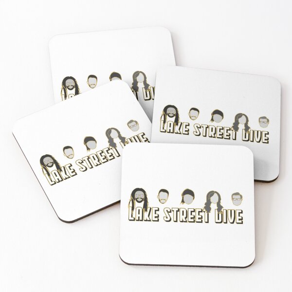 Item preview, Lake Street Dive version 1 designed and sold by cupofco.
