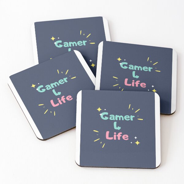 Item preview, Gamer 4 Life designed and sold by sgoerl.