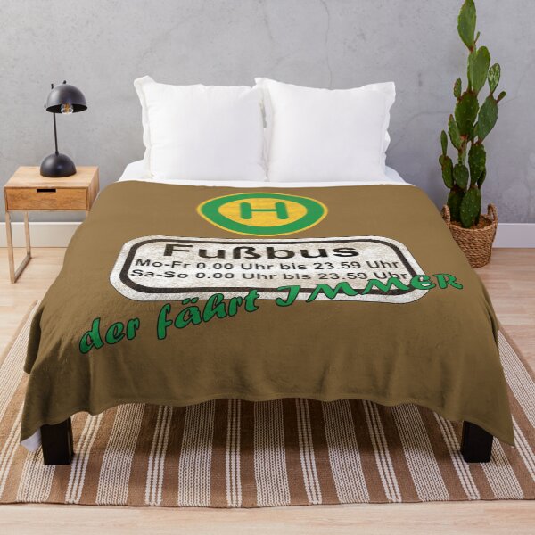 Item preview, The footbus always goes designed and sold by DreiAlpha.