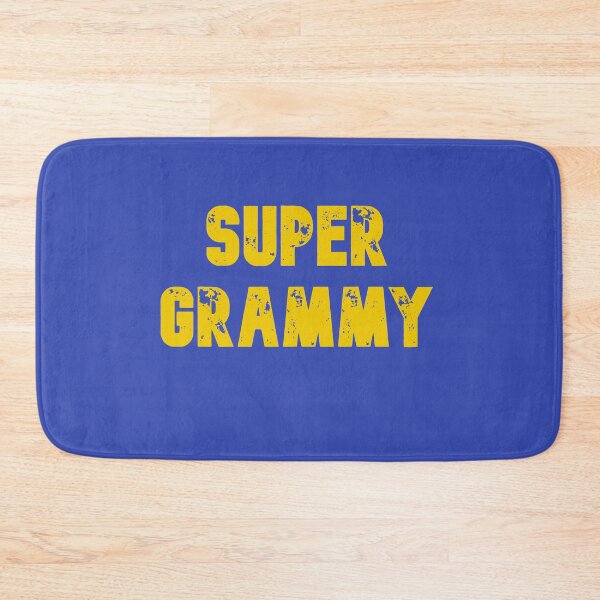 Artikelvorschau, SUPER GRAMMY entworfen und verkauft von Rogue Planet.