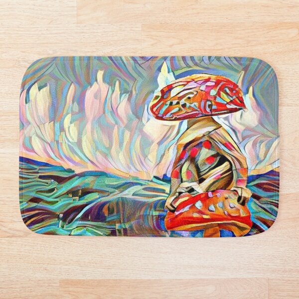 Item preview, Shroomkey designed and sold by Neal Robert.