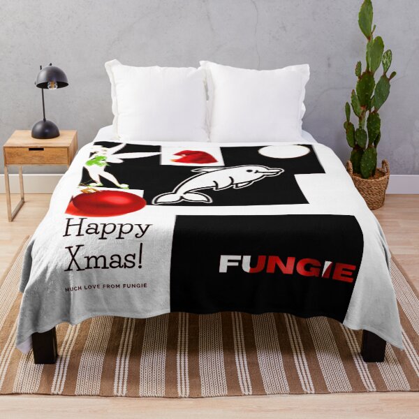 Item preview, Fungie Not SO Normal Xmas designed and sold by Flirt-Teez.
