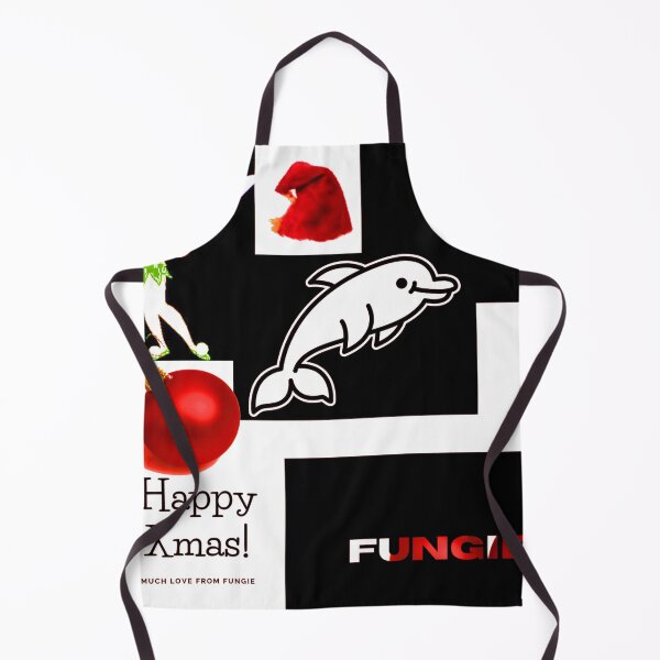 Item preview, Fungie Not SO Normal Xmas designed and sold by Flirt-Teez.