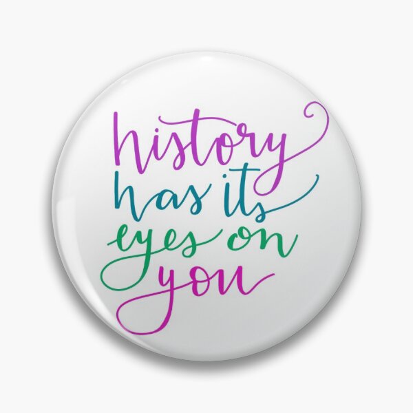 Item preview, History Has Its Eyes designed and sold by stephanierita.