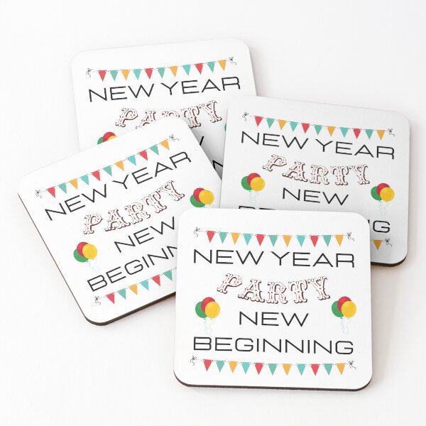 Item preview, New year and new beginning designed and sold by lhousshop.