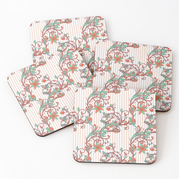 Item preview, Pattern set flowres graphic design. designed and sold by Openspace2020.