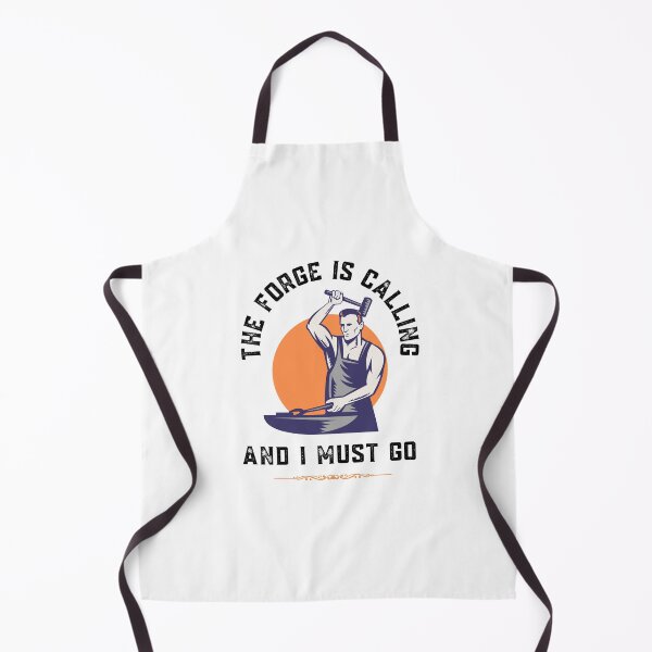 Item preview, The Forge Is Calling I Must Go designed and sold by Sutra-Lotus-Co.