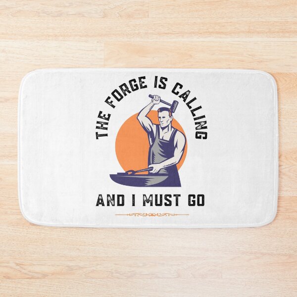 Item preview, The Forge Is Calling I Must Go designed and sold by Sutra-Lotus-Co.