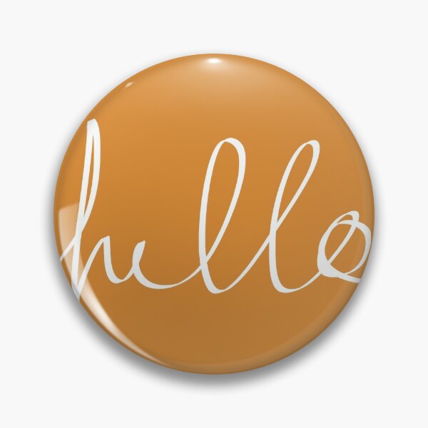 Item preview, Hello x Fall designed and sold by Leah Flores.