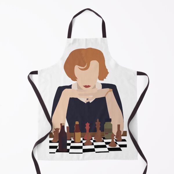 Item preview, The Queens Gambit designed and sold by Krp2.