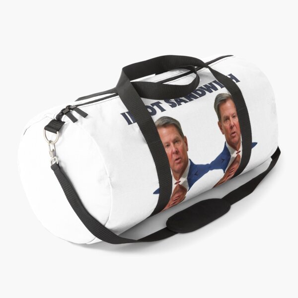 Item preview, Brian Kemp Georgia state Governor Idiot sandwich design designed and sold by anins-azuree.