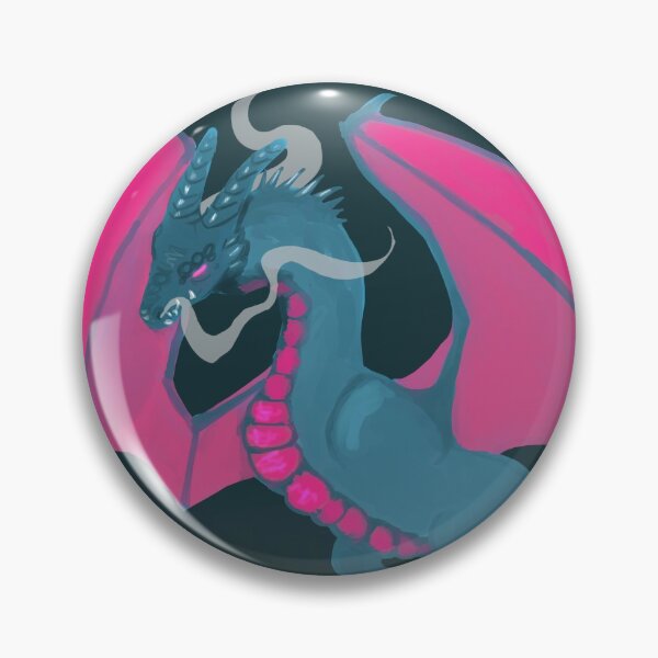 Item preview, Drogon designed and sold by Fox and  Brambles.