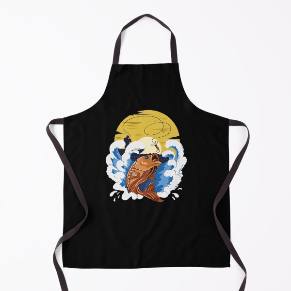 Item preview, Lucky Fishing or fly fishing lover design designed and sold by Luxara1.