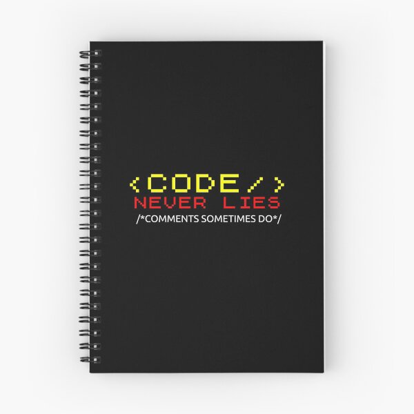 Item preview, Code nerver lies designed and sold by SAS4rt.