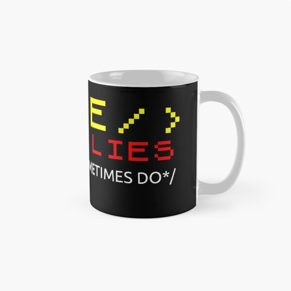 Item preview, Code nerver lies designed and sold by SAS4rt.