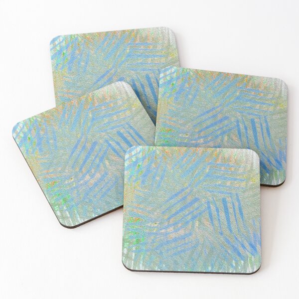 Item preview, Blue Slash Abstract Pattern designed and sold by Betty Mackey.