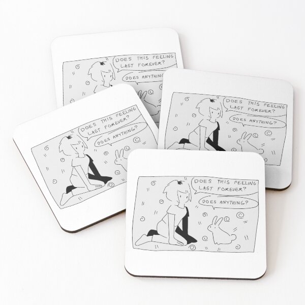 Item preview, Does this feeling last forever? designed and sold by zsossia.